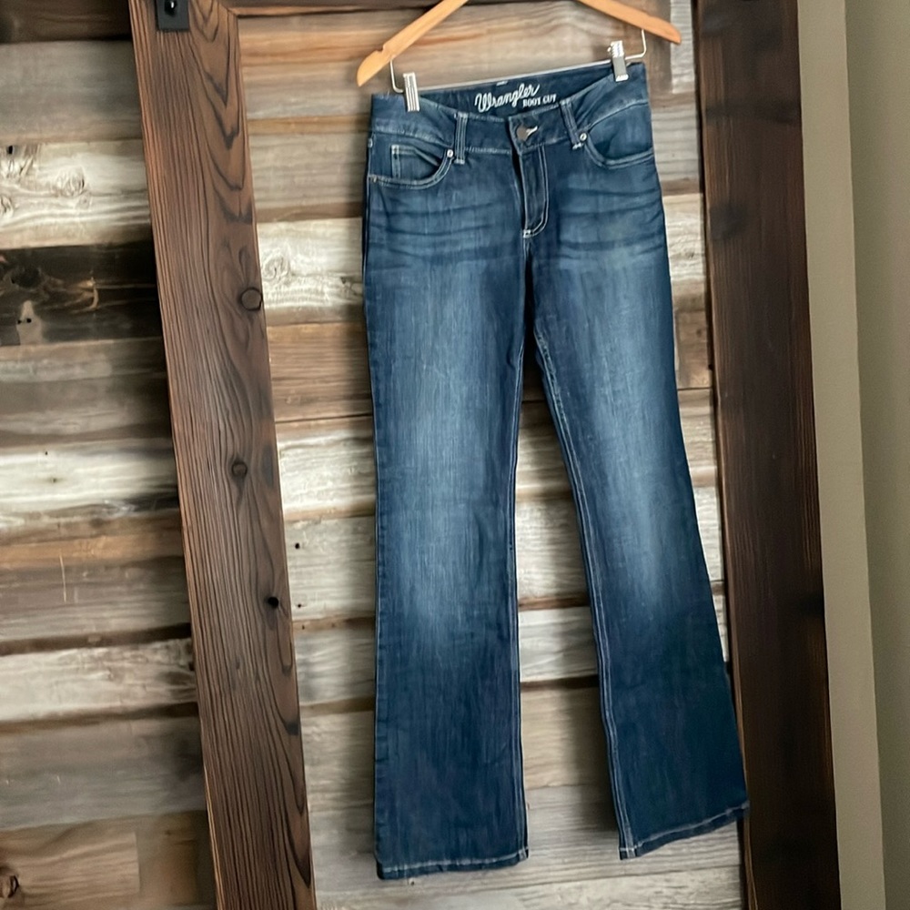 Wrangler Bootcut Jeans